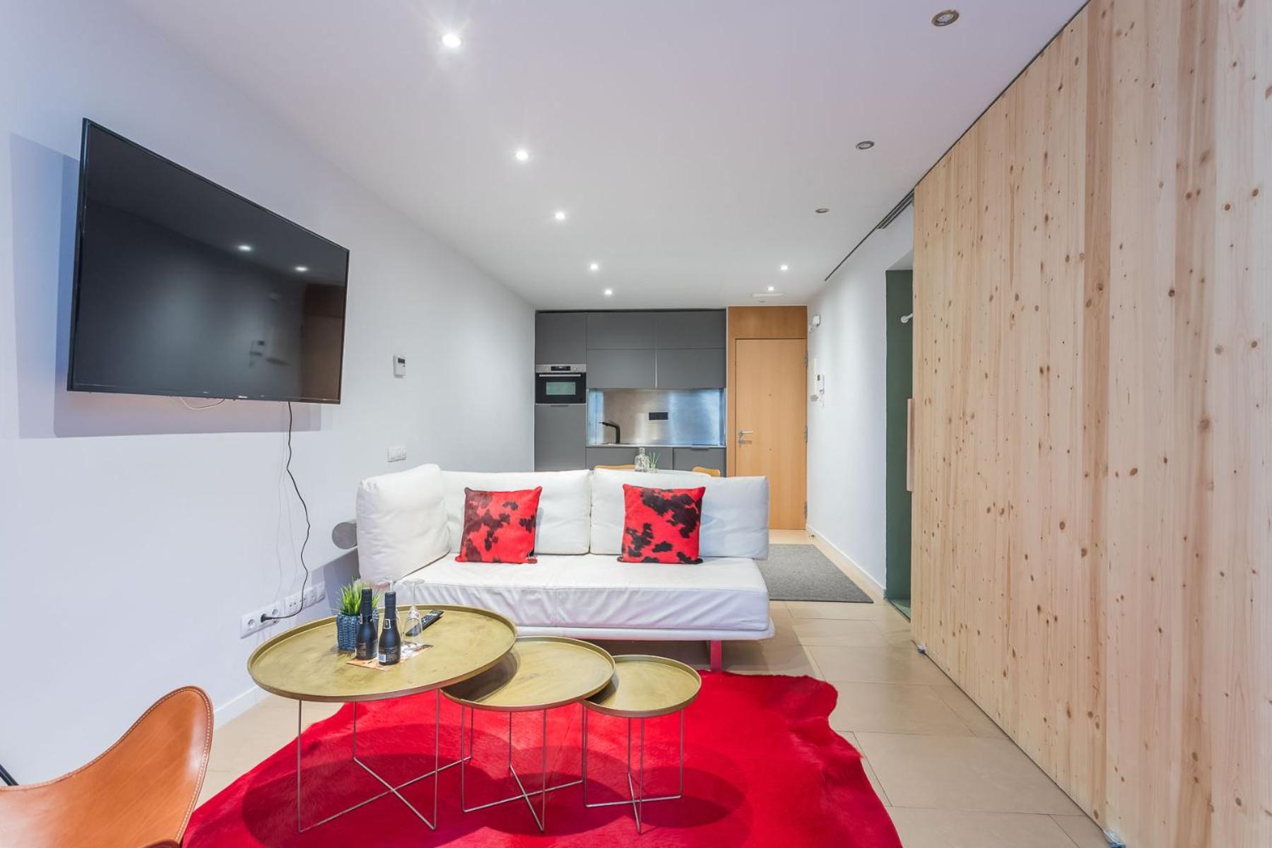 My Space Barcelona Brand New Apartments In City Center Exterior photo
