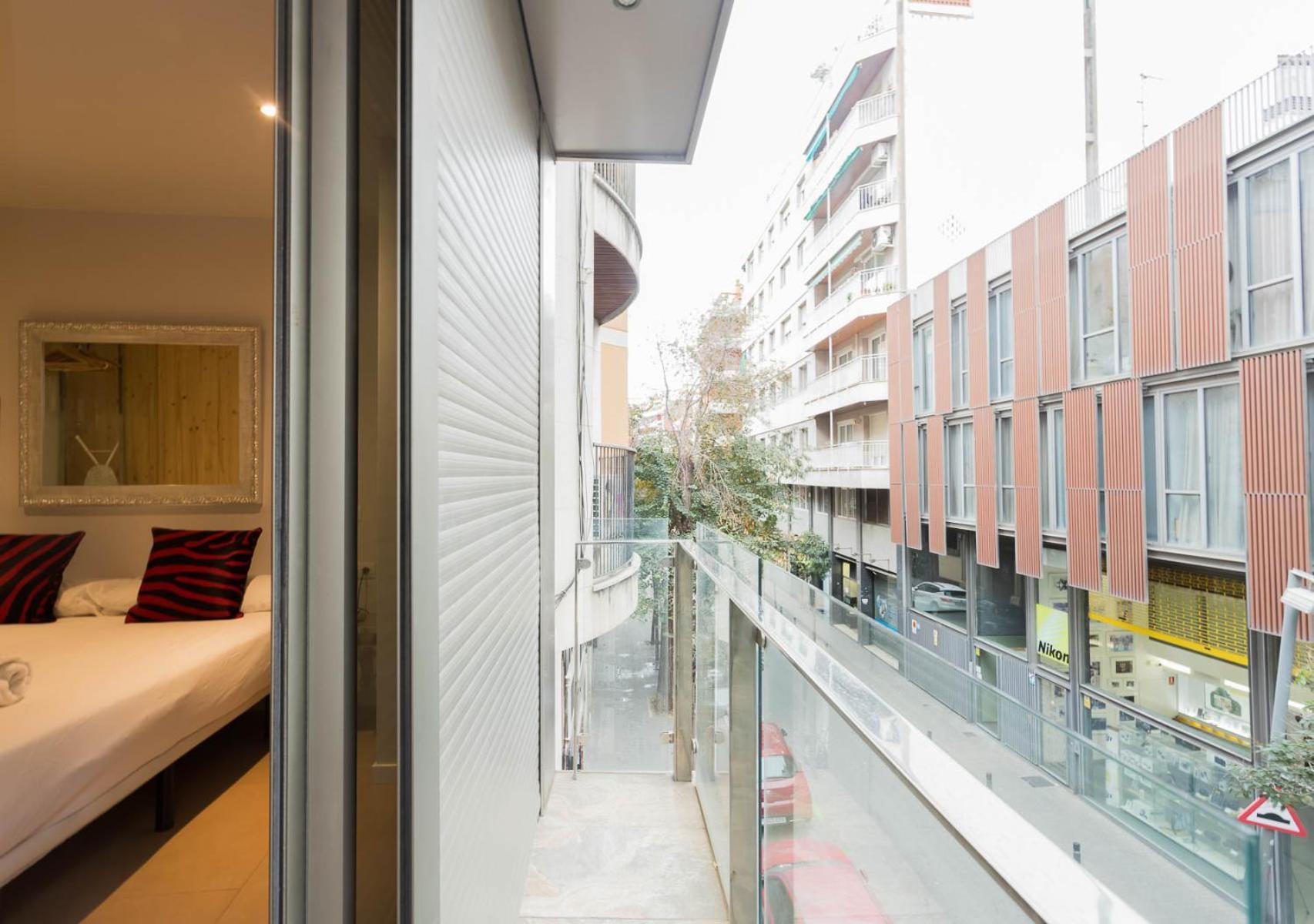 My Space Barcelona Brand New Apartments In City Center Exterior photo