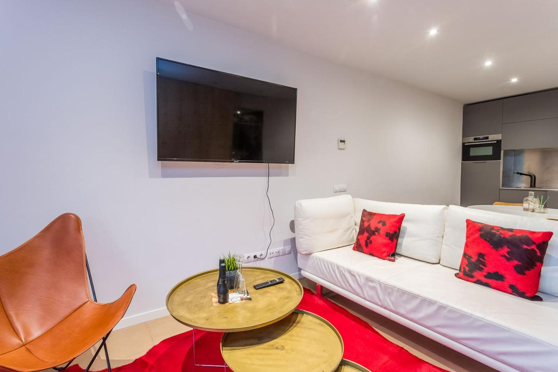 My Space Barcelona Brand New Apartments In City Center Exterior photo