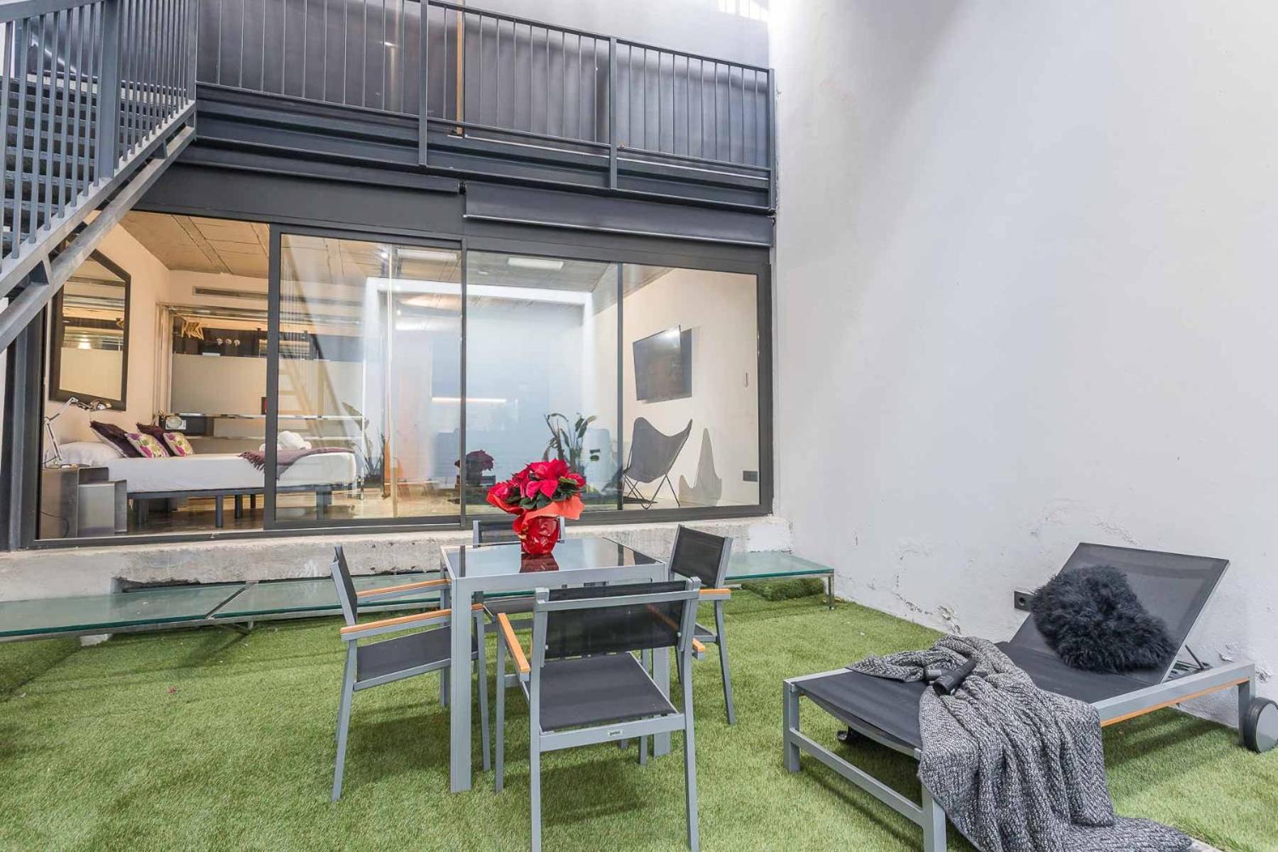 My Space Barcelona Brand New Apartments In City Center Room photo