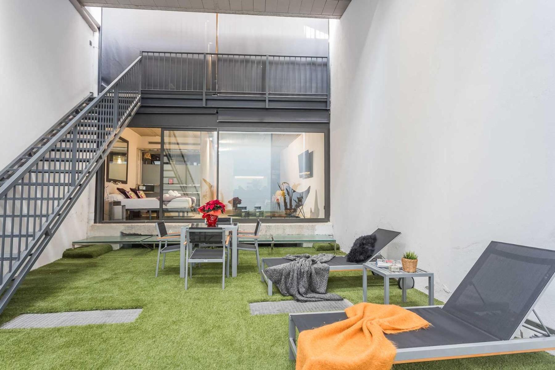 My Space Barcelona Brand New Apartments In City Center Exterior photo