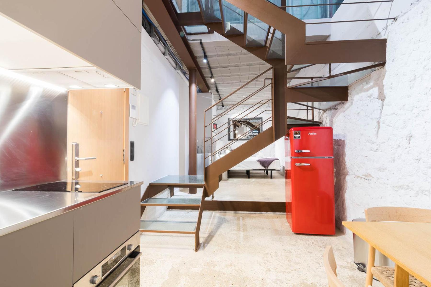 My Space Barcelona Brand New Apartments In City Center Room photo