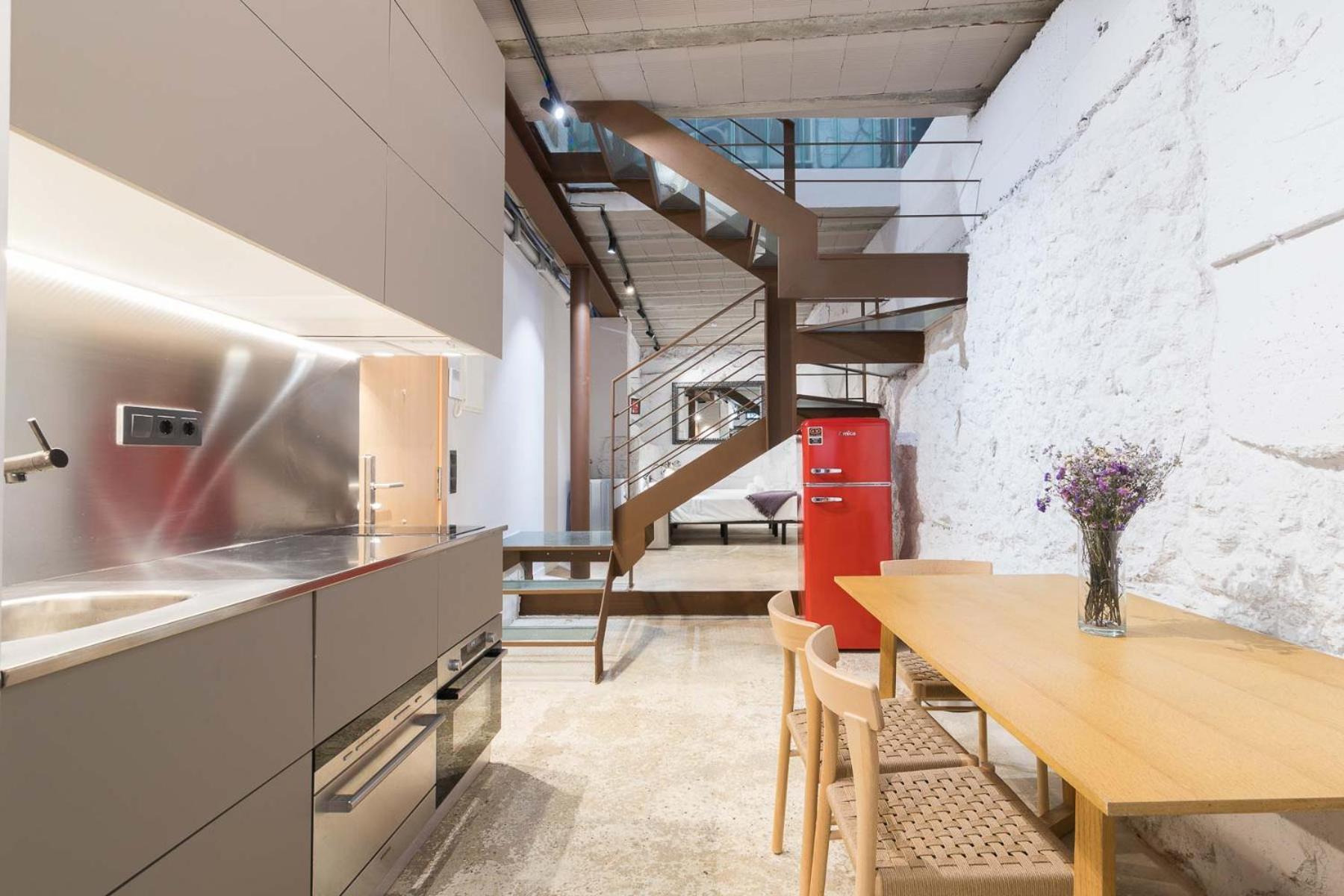 My Space Barcelona Brand New Apartments In City Center Room photo