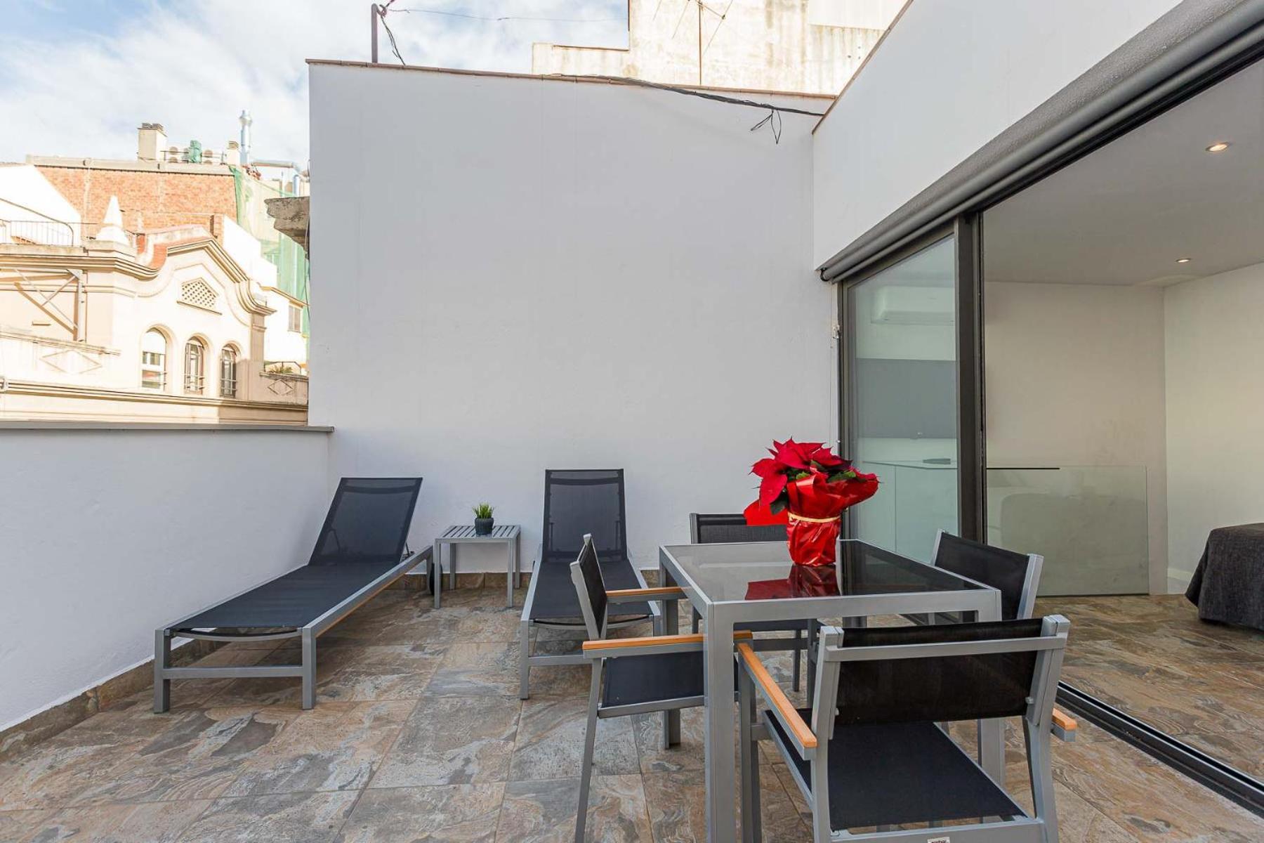 My Space Barcelona Brand New Apartments In City Center Room photo