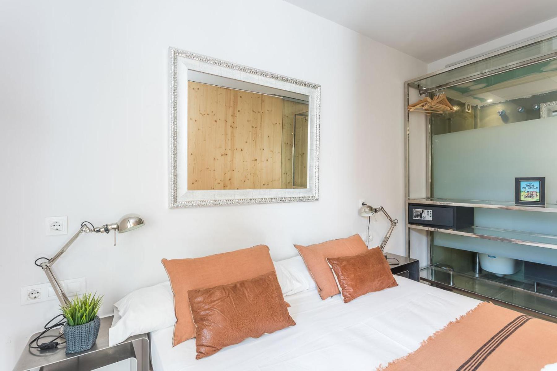My Space Barcelona Brand New Apartments In City Center Room photo