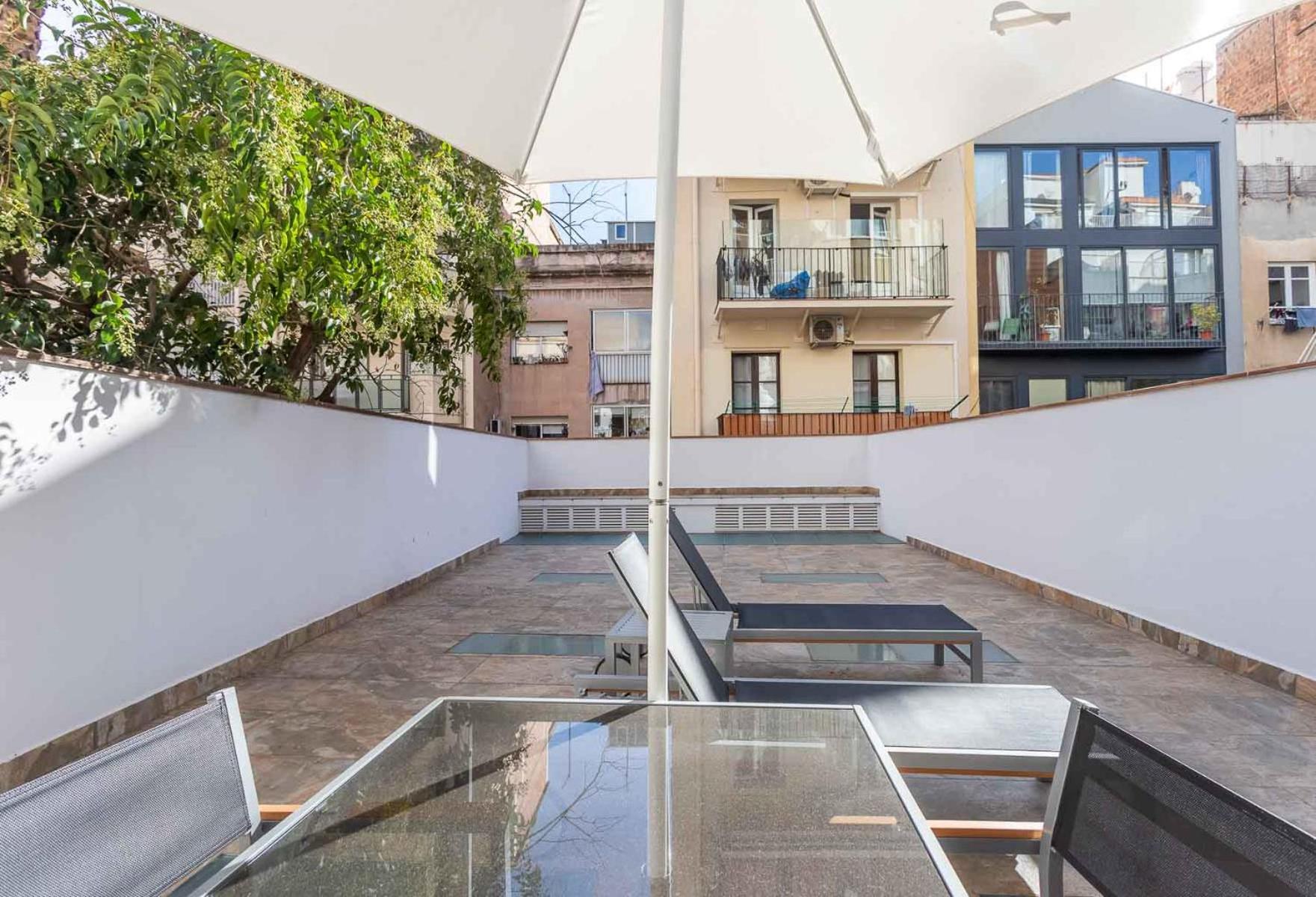 My Space Barcelona Brand New Apartments In City Center Room photo