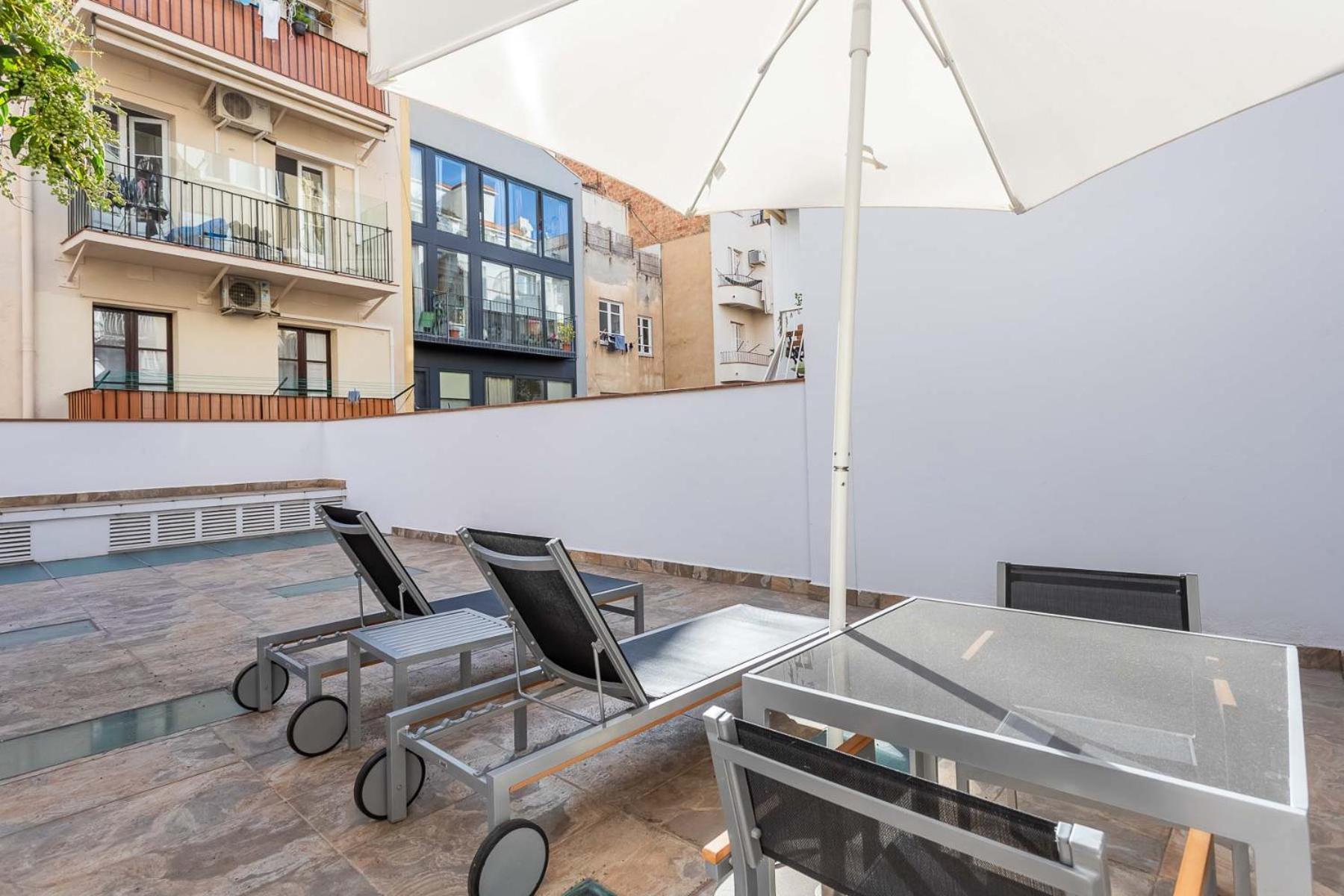 My Space Barcelona Brand New Apartments In City Center Room photo